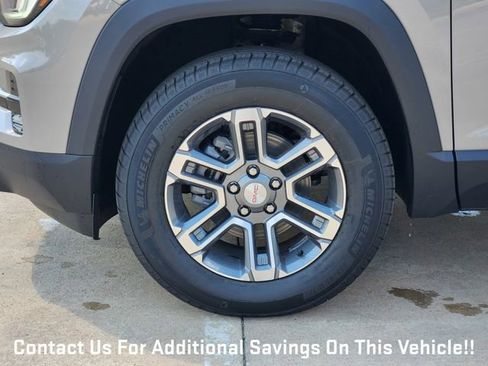 New 2026 GMC Terrain Elevation image 7