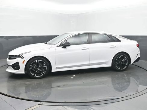 Used 2024 Kia K5 GT-Line w/ GT-Line Premium Package AWD/4WD image 2