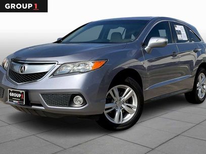 Used 2015 Acura RDX FWD w/ Technology Package
