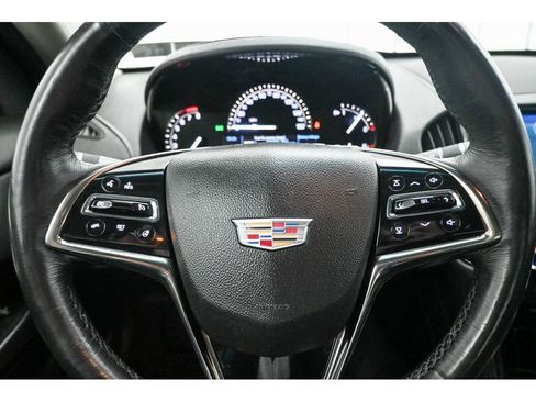 Used 2018 Cadillac ATS Luxury image 33