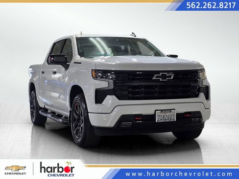 Used 2023 Chevrolet Silverado 1500 RST w/ Redline Edition image 1