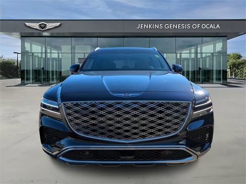 Certified 2025 Genesis GV80 2.5T Prestige image 8