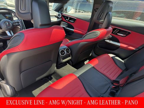 Used 2023 Mercedes-Benz C 300 Sedan image 3