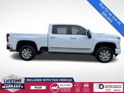 New 2026 Chevrolet Silverado 2500 High Country w/ High Country Premium Package AWD/4WD image 6