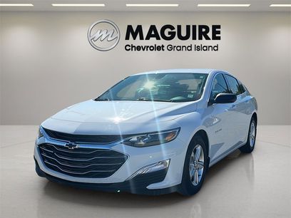 Used 2022 Chevrolet Malibu LS w/ LPO, Convenience Package 1