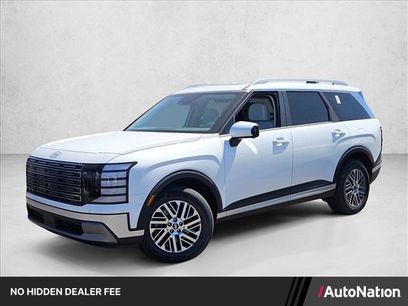 New 2026 Hyundai Palisade SEL