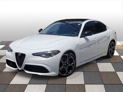Used 2023 Alfa Romeo Giulia Veloce