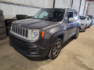 Used 2016 Jeep Renegade Limited video 1