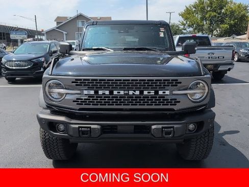 Used 2025 Ford Bronco Badlands AWD/4WD image 2