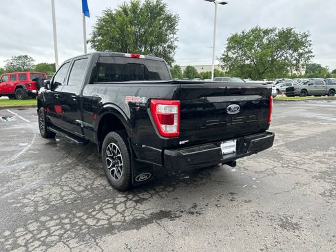Used 2022 Ford F150 Lariat w/ Equipment Group 502A High AWD/4WD image 5