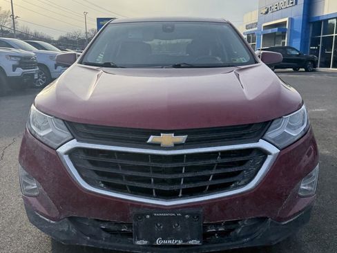 Used 2021 Chevrolet Equinox LT image 3