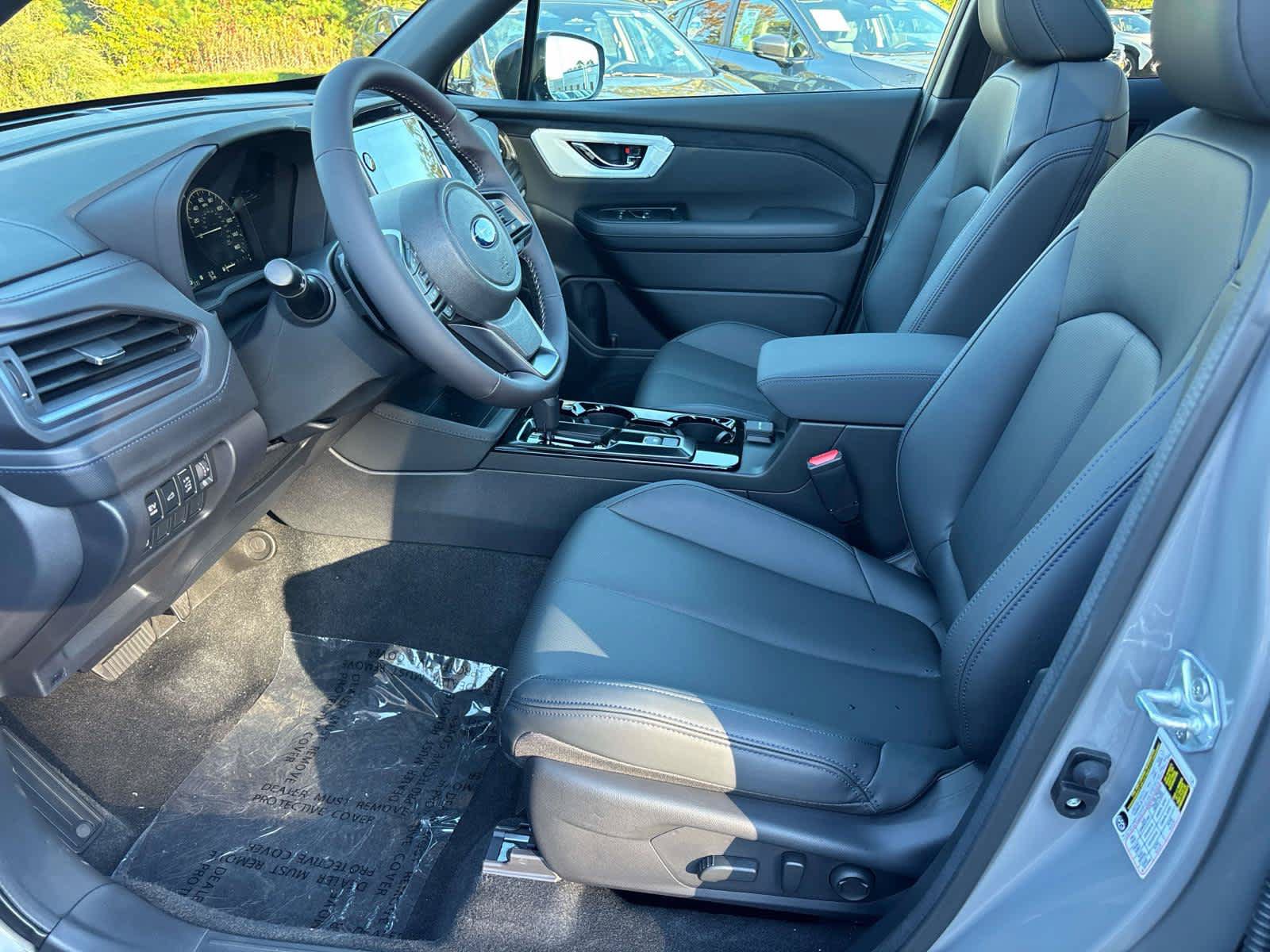 New 2026 Subaru Forester Touring AWD/4WD image 4