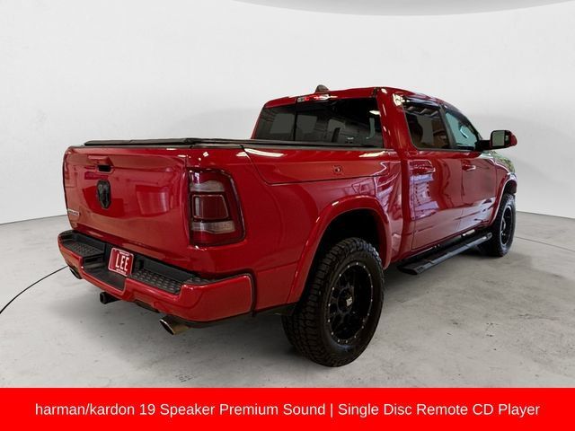 Used 2019 RAM 1500 Laramie AWD/4WD image 6