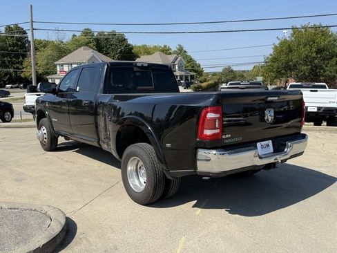 Used 2020 RAM 3500 Laramie image 10