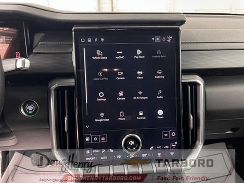 Used 2025 GMC Acadia Elevation FWD image 49