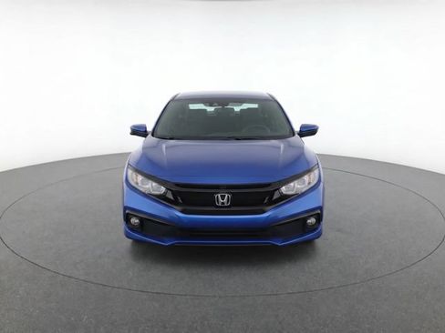Used 2019 Honda Civic Sport image 4