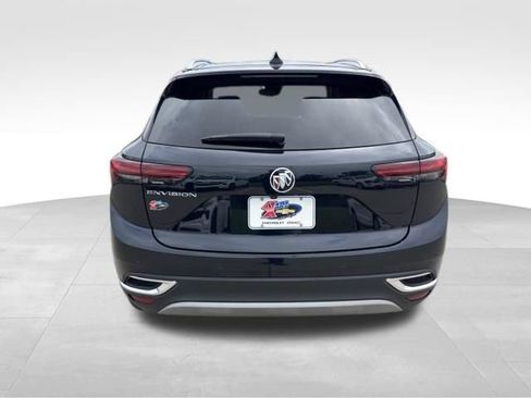 Used 2021 Buick Envision Essence FWD image 4