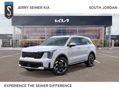 New 2026 Kia Sorento EX