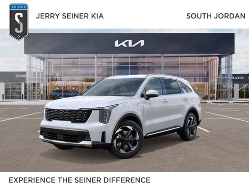 New 2026 Kia Sorento EX image 1