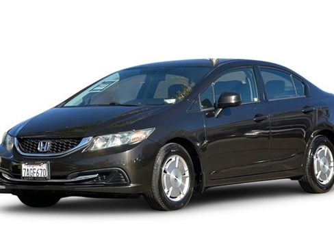 Used 2013 Honda Civic HF image 1