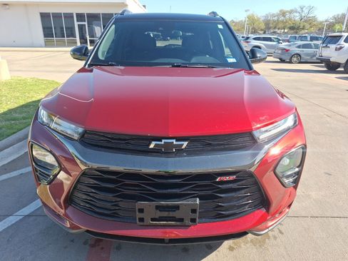 Used 2022 Chevrolet TrailBlazer RS image 9