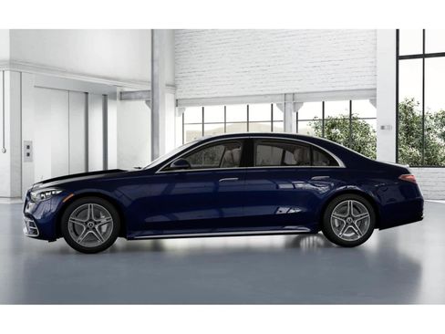 New 2026 Mercedes-Benz S 580 4MATIC Sedan image 34