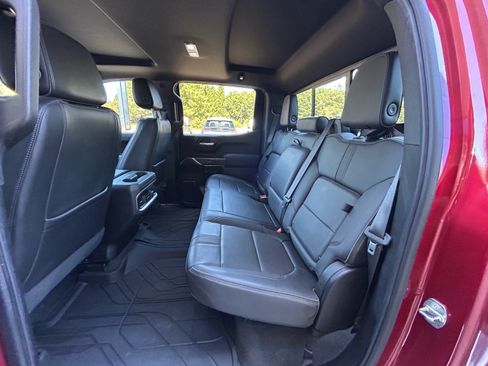 Used 2022 Chevrolet Silverado 1500 High Country w/ LPO, Dark Essentials Package AWD/4WD image 7