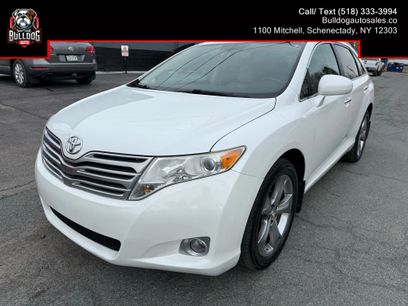 Used 2012 Toyota Venza LE