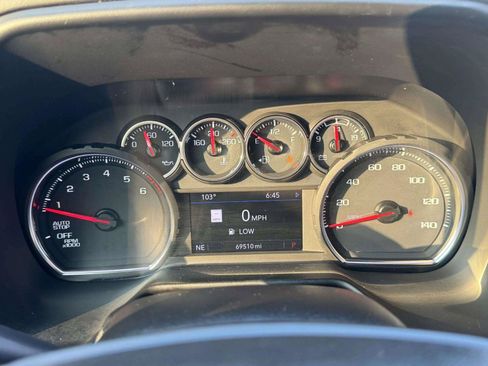 Used 2021 Chevrolet Tahoe RST w/ Luxury Package RWD image 24