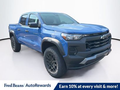 New 2026 Chevrolet Colorado Trail Boss