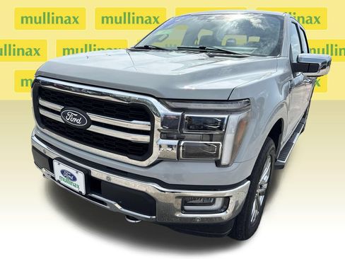 Used 2024 Ford F150 Lariat w/ Equipment Group 502A High AWD/4WD image 10
