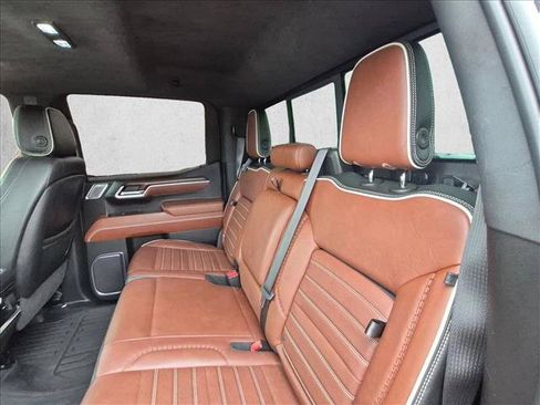 Used 2022 GMC Sierra 1500 Denali Ultimate AWD/4WD image 17