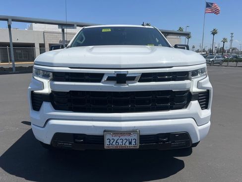 Certified 2023 Chevrolet Silverado 1500 RST AWD/4WD image 2