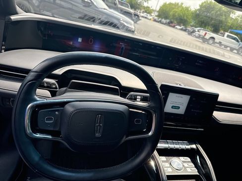 Certified 2024 Lincoln Nautilus Premier w/ Jet Appearance Package AWD/4WD image 12