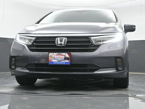 Certified 2024 Honda Odyssey EX-L image 19