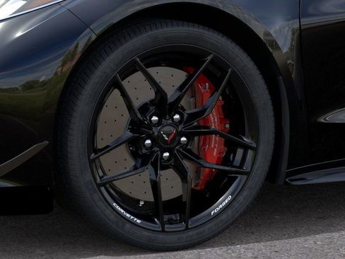 New 2026 Chevrolet Corvette Z06 w/ Z07 Performance Package image 9