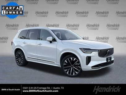 Used 2025 Volvo XC90 B6 Plus