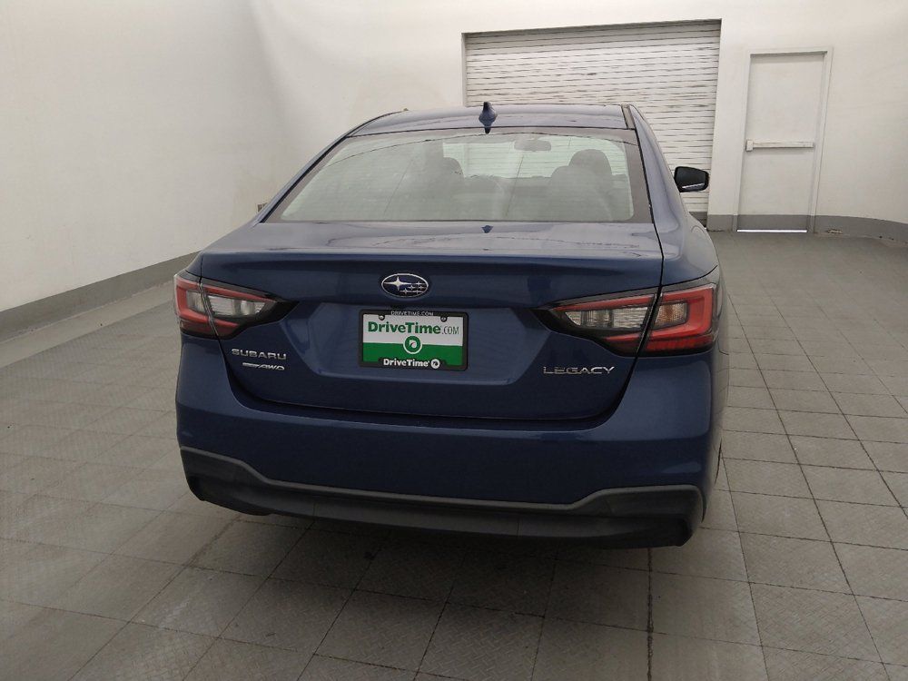 Used 2020 Subaru Legacy Premium AWD/4WD image 7