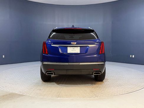 Certified 2023 Cadillac XT5 Luxury image 10