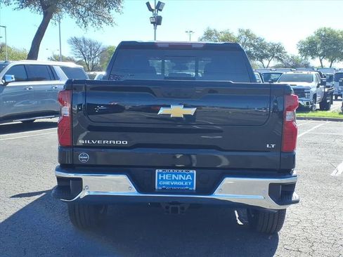 New 2026 Chevrolet Silverado 1500 LT w/ All Star Edition Plus image 7