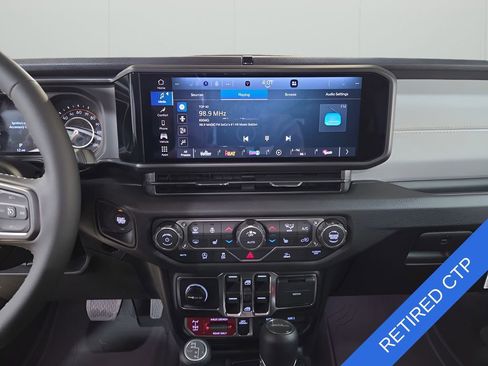 New 2026 Jeep Gladiator Willys image 16