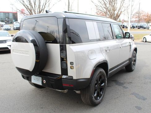 New 2026 Land Rover Defender 110 S image 2