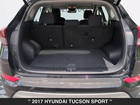 Used 2017 Hyundai Tucson Sport w/ Cargo Package AWD/4WD image 30