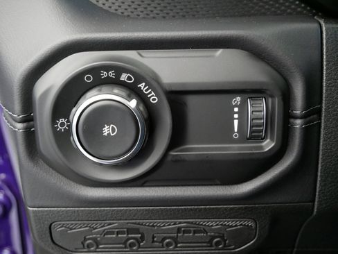 New 2026 Jeep Wrangler Unlimited Rubicon image 12