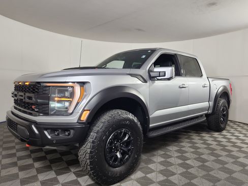 Certified 2023 Ford F150 Raptor R w/ Equipment Group 802A Raptor R image 3