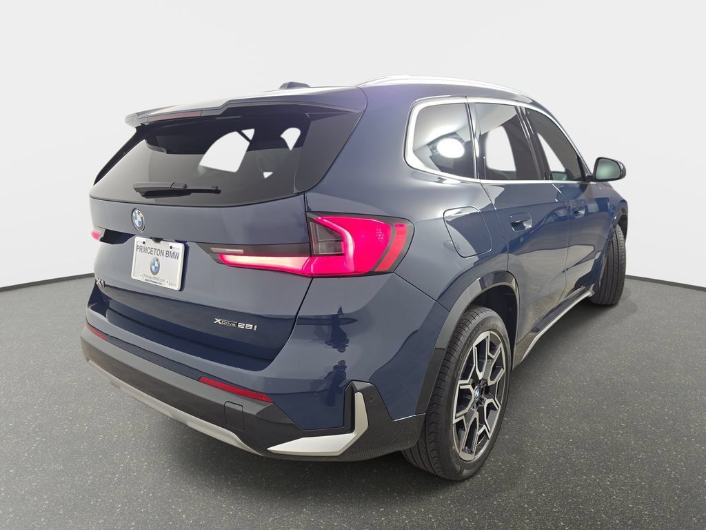 Certified 2026 BMW X1 xDrive28i w/ Technology Package AWD/4WD image 35