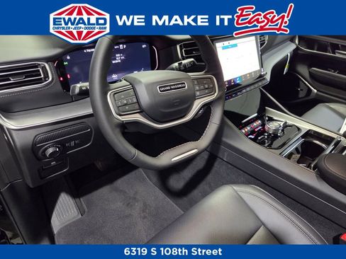 New 2026 Jeep Grand Wagoneer Limited AWD/4WD image 6
