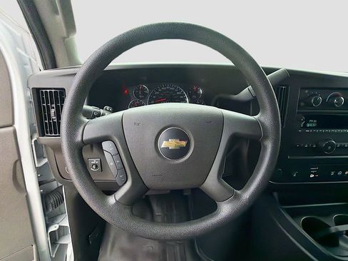 Used 2024 Chevrolet Express 2500 w/ Driver Convenience Package RWD image 29
