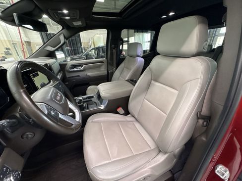 Used 2024 GMC Sierra 1500 SLT w/ SLT Premium Plus Package image 20