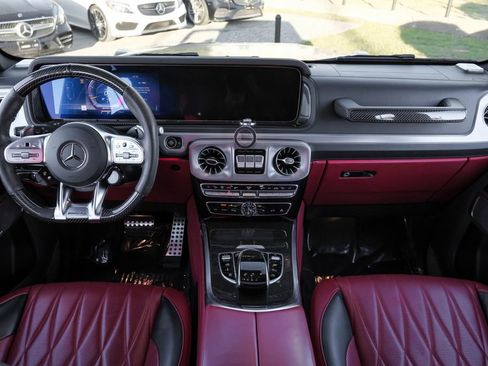 Used 2020 Mercedes-Benz G 63 AMG 4MATIC image 11
